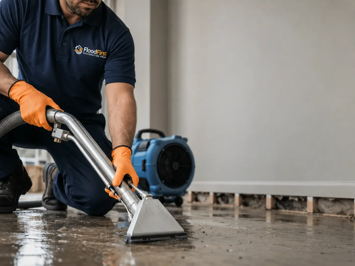 Why choose Flood Damage Restoration in Howard, CO